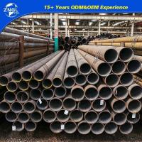 China Hot Rolled A36 Q235 Q345 Q275 Q255 Carbon Steel Seamless Pipe for Automobile Industry for sale