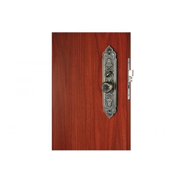 Quality Kitchen Bathroom Entry Door Handlesets Sliding Exterior Door Knobs for sale