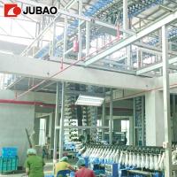 China JB-SBA 6000pcs Neoprene Gloves Manufacturing Machine factory