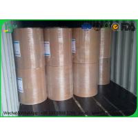 Quality High Permeability / Drainability Water Filter Paper Rolls For Industry for sale
