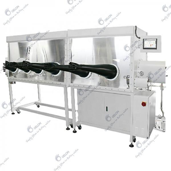 Quality Stainless Steel Battery Production Equipment Single Station Lower Than 1ppm for sale
