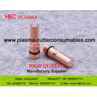 Quality ESAB Plasma Torch Consumables Electrode 0558004462 , Esab Plasma Electrode for sale