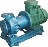 China IMD Explosion Proof Stainless Steel Magnetic Drive Centrifugal Chemical Pump factory