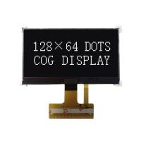 China 30.5 X 14mm Active Area LCM LCD Display With LED Backlight Customizable factory