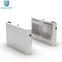 Quality SS304 Pedestrian Access Control Barrier Turnstile Gate 3.6cm Card Reading for sale