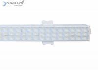 China 35W Universal Plug in LED Linear Retrofit for 2x36W Fluorescent Tube Replacement factory