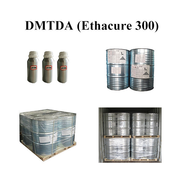 Quality PU Elastomer DMTDA Ethacure 300 Curative Polyurethane Curing Agent for sale