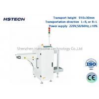 China ZD Motor Driven Tower Light PCB Unloader Transport Height 910mm HS-UD330 factory