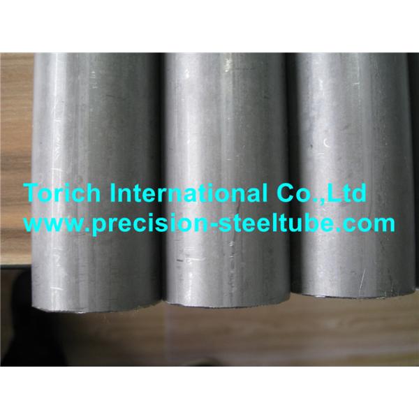 Quality Drawn Over Mandrel Steel Tube SAE J525 ERW Cold Drawn Seamless Tube Annealed for sale