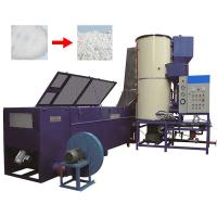 China Full Automatic Continuous Pre Expander EPS Foam Board Granule Polystyrene Prehair factory