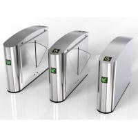 Quality Biometric Flap Barrier Turnstile for sale
