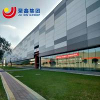 China Superior Metal Buildings Hangar Prefab Structure With Steel Mezzanine Floor Steel Structure Building factory