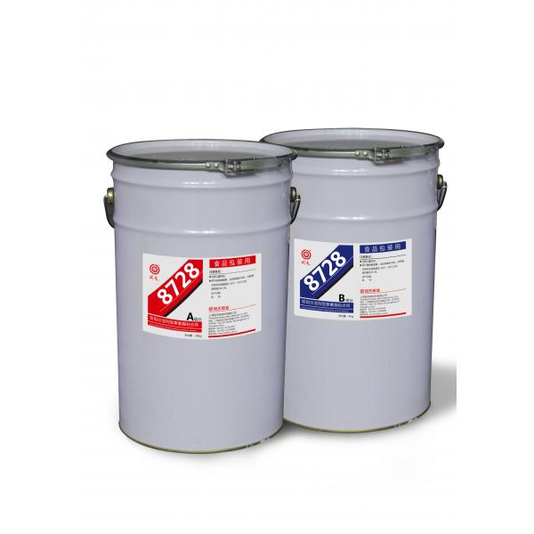 Quality EA Solvent Two - Component Flexible Packaging Adhesives , Flexible Sealant for sale