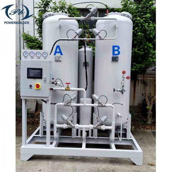 Quality High Purity Portable N2 Nitrogen Gas Generator For Electronics Industry for sale