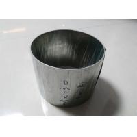Quality VACOFLUX 50 Soft Magnetic Alloy with Low Coercive Field Strength for sale