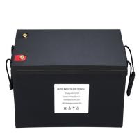 Quality 12V 24V 100ah 200AH 300AH Lifepo4 Lithium Battery Emergency Parking for sale