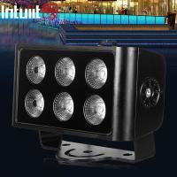China Bright small garden RGB lighting 40w outdoor led portable flood lights led factory