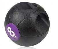 China dual grip medicine ball, dual grip medicine ball 20 lb, dual grip medicine ball set factory