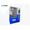 China Cooling 240V Snacks Vending Machine Credit Card Payment factory