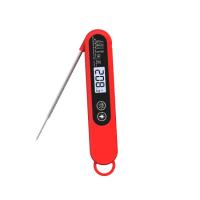 China Temperature Quick Read Meat Thermometer Digital Probe For Grilling Oil factory