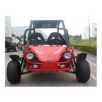 China 2 Big Headlights EEC GO KART 150CC , Automatic Dune Buggy With Double Seat factory