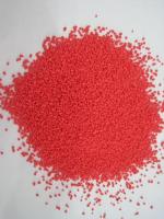 China colorful speckles for detergent powder factory