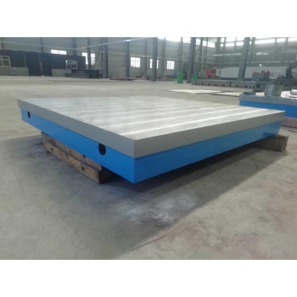 Quality Inspection Layout 2500 X 1500 Mm Cast Iron Surface Plate for sale
