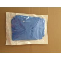 China Sterile And Non Sterile Disposable Isolation Gowns for sale
