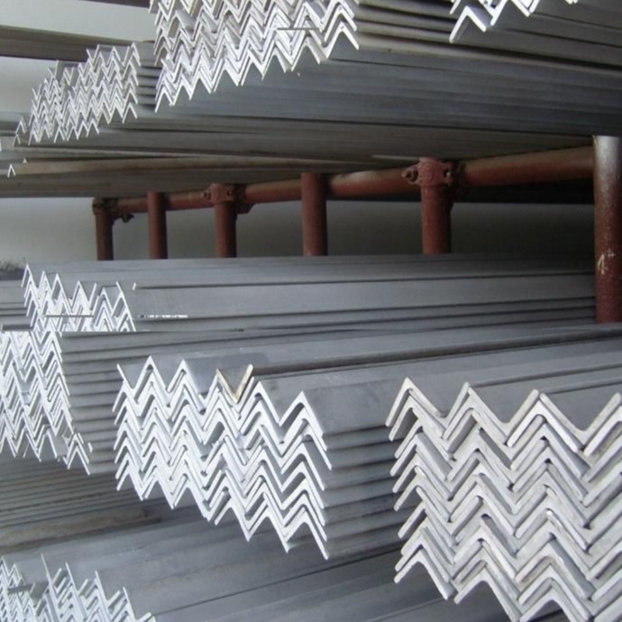 China 316Ti 1000mm Stainless Steel Angle Unequal Steel Angles For Building factory