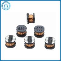 China CD31 32MM Color Code Inductor Ferrite Coil ROHS SMD Power Inductor factory