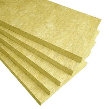 Quality 2400mm Rockwool Sound Insulation Square Edge For Building Construction for sale