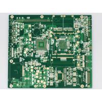 Quality 6 Layer Copper PCB Reliable FR4 Industrial Control PCB 250mm*220mm for sale