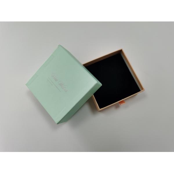 Quality Offset Printed Packaging Box Customized Jewellery Boxes CMYK Full Color for sale