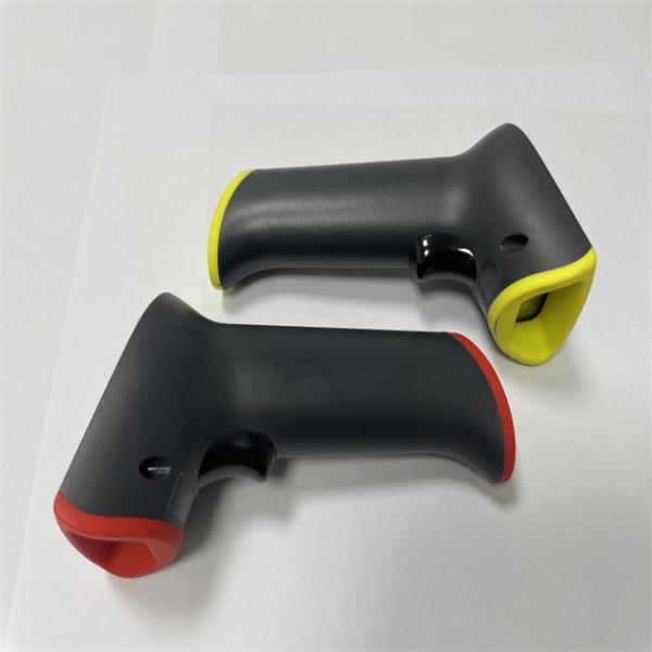 Quality Portable Handheld Barcode Scanner Bluetooth 4.2 Long Distance Wireless Barcoding for sale
