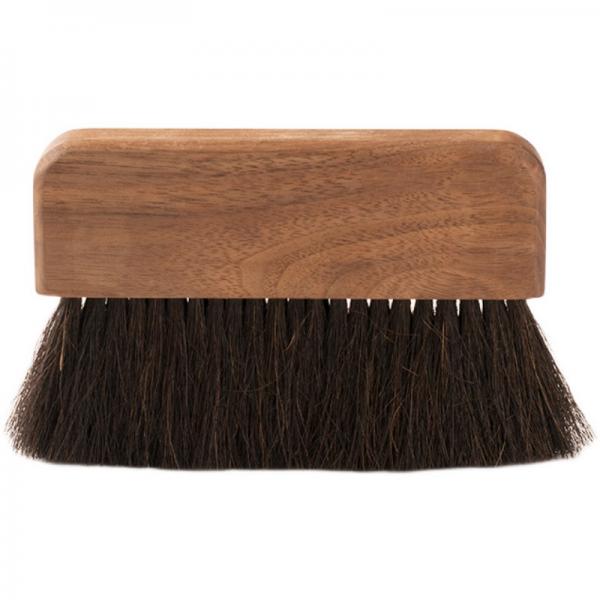 Quality Wooden Coffee Cleaning Brush , 10*16.5cm Coffee Grinder Brush for sale