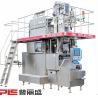 China 330ml Prisma Aseptic Carton Filling Machine for Milk with Cap Applicator 6000PPH factory