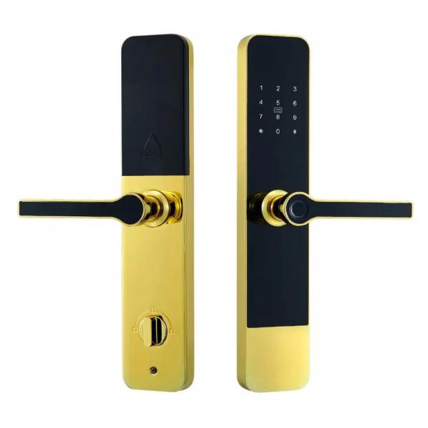 Quality THZ01 Airbab managerment Smart Door Lock for sale