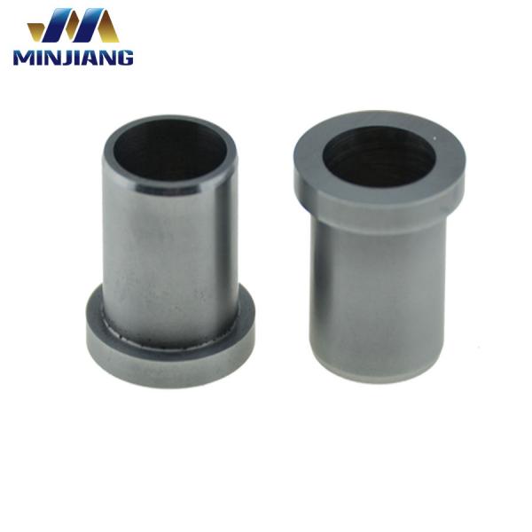 Quality Anti Corrosion Ceramic Sleeve Bearings Tungsten Carbide Sleeves YG11 YG13 for sale