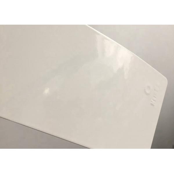 Quality Aluminium Windows White Epoxy Powder Coat Paint With Super Weather Resistance for sale