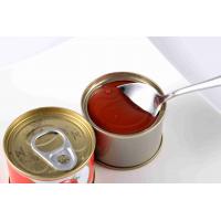 Quality Canned Tomato Paste / Tomato Paste in Sachet for sale