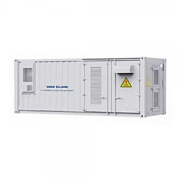 Quality All In One ESS Energy Storage System Container 500kW 100ah LFP Lithium Ion Phosphate Battery for sale