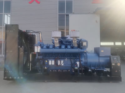 1600 KW yuchai diesel generator set 1