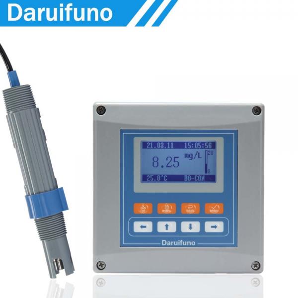 Quality RS485 Digital Dissolved Oxygen Meter DO Meter And DO Sensor For Water Analysis for sale