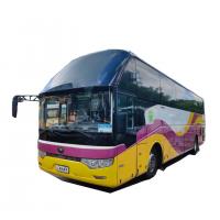Quality Yutong 49 Seat Used Coach Bus Produced In January 2013 for sale