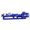 China 960r Min Stainless Steel Screw Pump Single G13-1 G13-2 factory