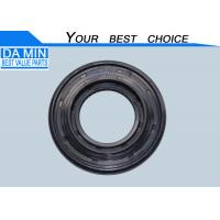 Quality NPR NQR Rear Hub Outer Oil Seal In Black Color Round Shape 8943363170 for sale