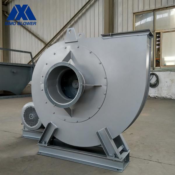 Quality Furnace Coke Oven Stainless Steel Centrifugal Fan Industrial High Temp Blower for sale