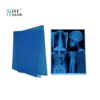 China A4 Medical Inkjet Dry X-Ray Imaging Blue Film For Medical Devices for sale