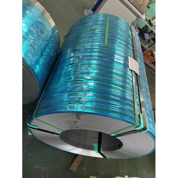 Quality Hot Rolled 309S 430 Stainless Steel Coil Corrosion Resistance 2b for sale
