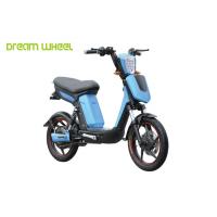 China 48V 350W Pedal Assist Electric Bicycle With 48V 12AH Removable Battery for sale